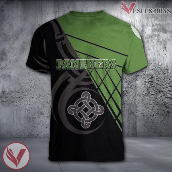 UPEI Panthers CA CIS Celtic Custom Shirt, Unique Gifts For Fans - Vesles2014s 1