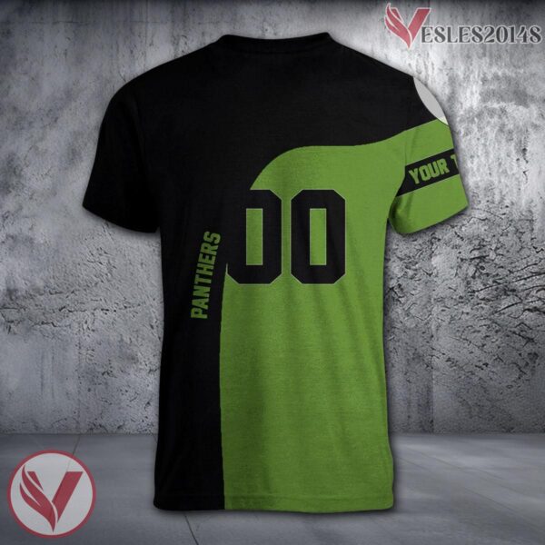 UPEI Panthers Custom Shirt, Curve CA CIS Personalized Gifts For Fans - Vesles2014s 1