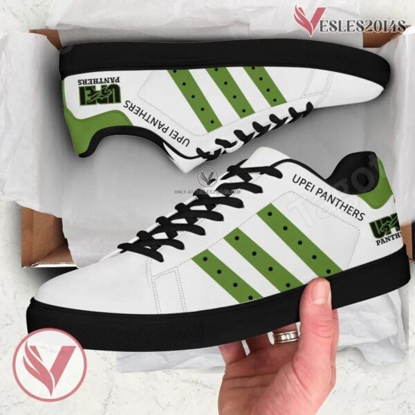 UPEI Panthers Hockey Stan Smith Shoes, Unique Sneaker For Fans - Vesles2014s 1