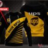 UPS Uniform Custom Clothes Style 1, Unique Gifts For Employee - Vesles2014s
