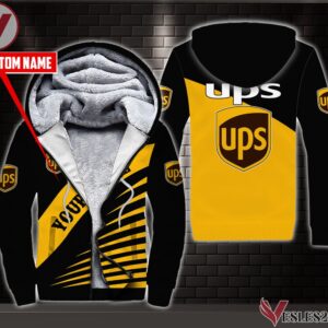 UPS Uniform Custom Clothes Style 1, Unique Gifts For Employee - Vesles2014s 2