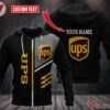 UPS Uniform Custom Clothes Style 102, Unique Gifts For Employee - Vesles2014s