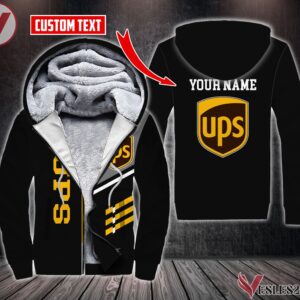 UPS Uniform Custom Clothes Style 102, Unique Gifts For Employee - Vesles2014s 2