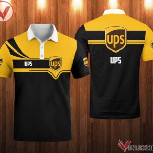 UPS Uniform Custom Clothes Style 105, Unique Gifts For Employee - Vesles2014s 1
