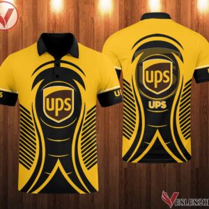 UPS Uniform Custom Clothes Style 111, Unique Gifts For Employee - Vesles2014s 2