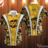 UPS Uniform Custom Clothes Style 113, Unique Gifts For Employee - Vesles2014s