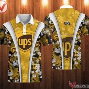 UPS Uniform Custom Clothes Style 113, Unique Gifts For Employee - Vesles2014s 2