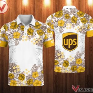 UPS Uniform Custom Clothes Style 116, Unique Gifts For Employee - Vesles2014s 2