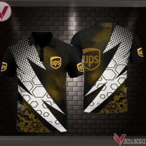 UPS Uniform Custom Clothes Style 12, Unique Gifts For Employee - Vesles2014s 1