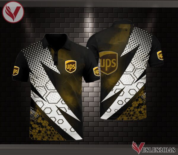 UPS Uniform Custom Clothes Style 12, Unique Gifts For Employee - Vesles2014s 1