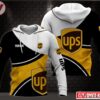 UPS Uniform Custom Clothes Style 120, Unique Gifts For Employee - Vesles2014s
