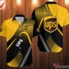 UPS Uniform Custom Clothes Style 121, Unique Gifts For Employee - Vesles2014s