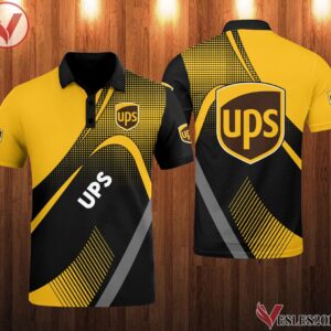 UPS Uniform Custom Clothes Style 121, Unique Gifts For Employee - Vesles2014s 2