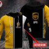 UPS Uniform Custom Clothes Style 123, Unique Gifts For Employee - Vesles2014s