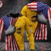 UPS Uniform Custom Clothes Style 124, Unique Gifts For Employee - Vesles2014s