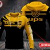 UPS Uniform Custom Clothes Style 125, Unique Gifts For Employee - Vesles2014s