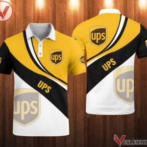 UPS Uniform Custom Clothes Style 126, Unique Gifts For Employee - Vesles2014s 1