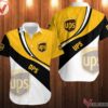 UPS Uniform Custom Clothes Style 126, Unique Gifts For Employee - Vesles2014s