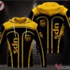 UPS Uniform Custom Clothes Style 129, Unique Gifts For Employee - Vesles2014s