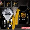 UPS Uniform Custom Clothes Style 130, Unique Gifts For Employee - Vesles2014s