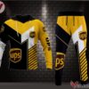 UPS Uniform Custom Clothes Style 131, Unique Gifts For Employee - Vesles2014s