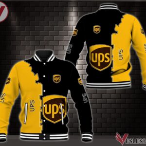 UPS Uniform Custom Clothes Style 132, Unique Gifts For Employee - Vesles2014s 6