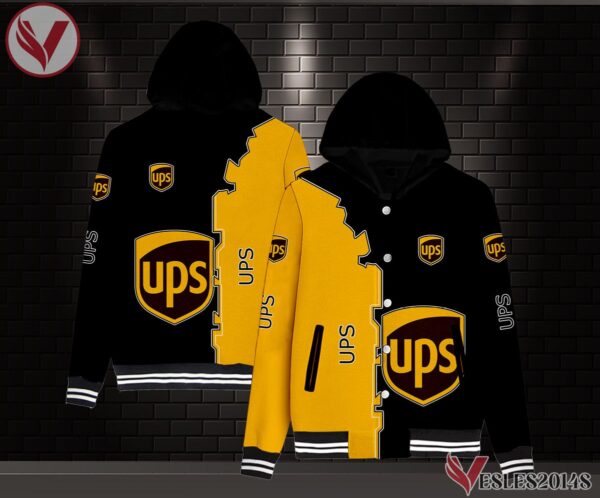 UPS Uniform Custom Clothes Style 132, Unique Gifts For Employee - Vesles2014s 7