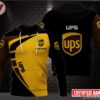 UPS Uniform Custom Clothes Style 133, Unique Gifts For Employee - Vesles2014s