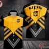 UPS Uniform Custom Clothes Style 136, Unique Gifts For Employee - Vesles2014s
