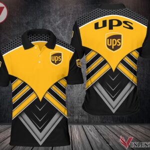 UPS Uniform Custom Clothes Style 136, Unique Gifts For Employee - Vesles2014s 3