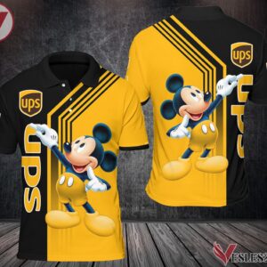 UPS Uniform Custom Clothes Style 137, Unique Gifts For Employee - Vesles2014s 3