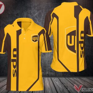 UPS Uniform Custom Clothes Style 138, Unique Gifts For Employee - Vesles2014s 3