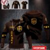UPS Uniform Custom Clothes Style 139, Unique Gifts For Employee - Vesles2014s