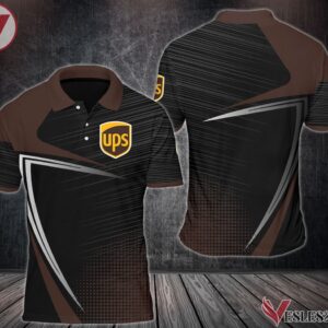UPS Uniform Custom Clothes Style 154, Unique Gifts For Employee - Vesles2014s 4