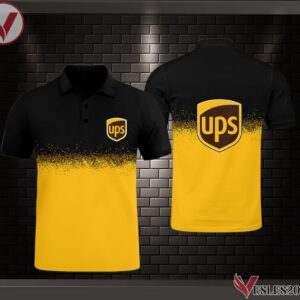 UPS Uniform Custom Clothes Style 18, Unique Gifts For Employee - Vesles2014s 4