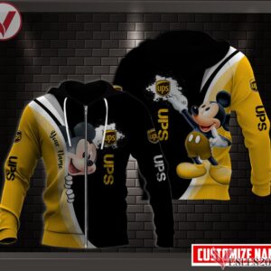UPS Uniform Custom Clothes Style 20, Unique Gifts For Employee - Vesles2014s 5
