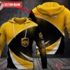 UPS Uniform Custom Clothes Style 71, Unique Gifts For Employee - Vesles2014s