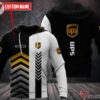 UPS Uniform Custom Clothes Style 74, Unique Gifts For Employee - Vesles2014s