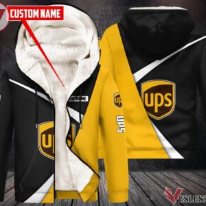 UPS Uniform Custom Clothes Style 75, Unique Gifts For Employee - Vesles2014s 2