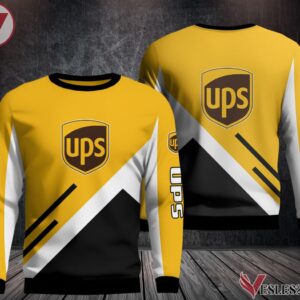 UPS Uniform Custom Clothes Style 81, Unique Gifts For Employee - Vesles2014s 2