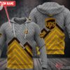UPS Uniform Custom Clothes Style 83, Unique Gifts For Employee - Vesles2014s