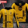 UPS Uniform Custom Clothes Style 84, Unique Gifts For Employee - Vesles2014s