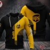 UPS Uniform Custom Clothes Style 86, Unique Gifts For Employee - Vesles2014s