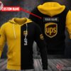 UPS Uniform Custom Clothes Style 88, Unique Gifts For Employee - Vesles2014s