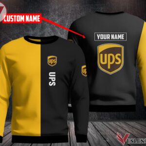 UPS Uniform Custom Clothes Style 88, Unique Gifts For Employee - Vesles2014s 2