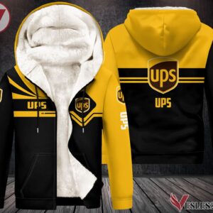 UPS Uniform Custom Clothes Style 89, Unique Gifts For Employee - Vesles2014s