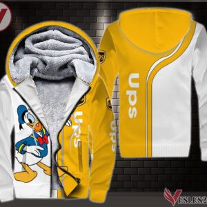 UPS Uniform Custom Clothes Style 9, Unique Gifts For Employee - Vesles2014s 2