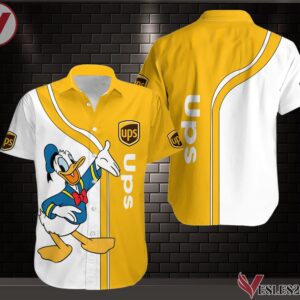 UPS Uniform Custom Clothes Style 9, Unique Gifts For Employee - Vesles2014s 3