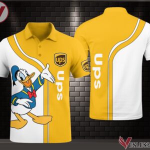 UPS Uniform Custom Clothes Style 9, Unique Gifts For Employee - Vesles2014s 4