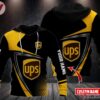 UPS Uniform Custom Clothes Style 94, Unique Gifts For Employee - Vesles2014s